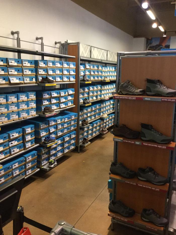 Columbia Factory Store - Orlando, FL