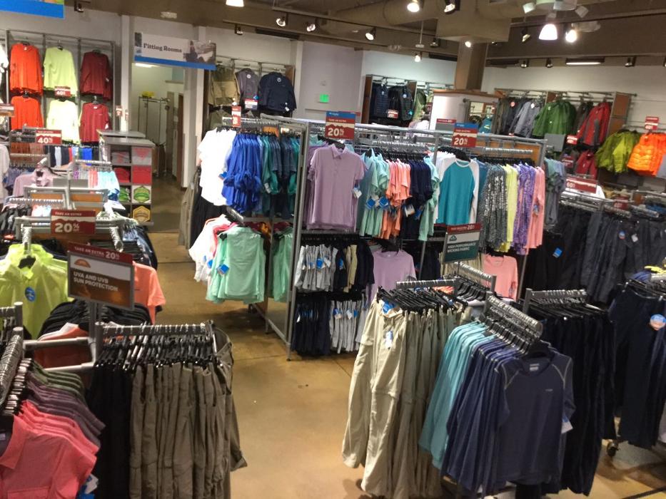 Columbia Factory Store - Orlando, FL