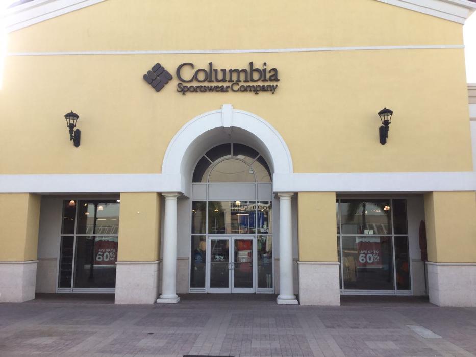 Columbia Factory Store - Orlando, FL