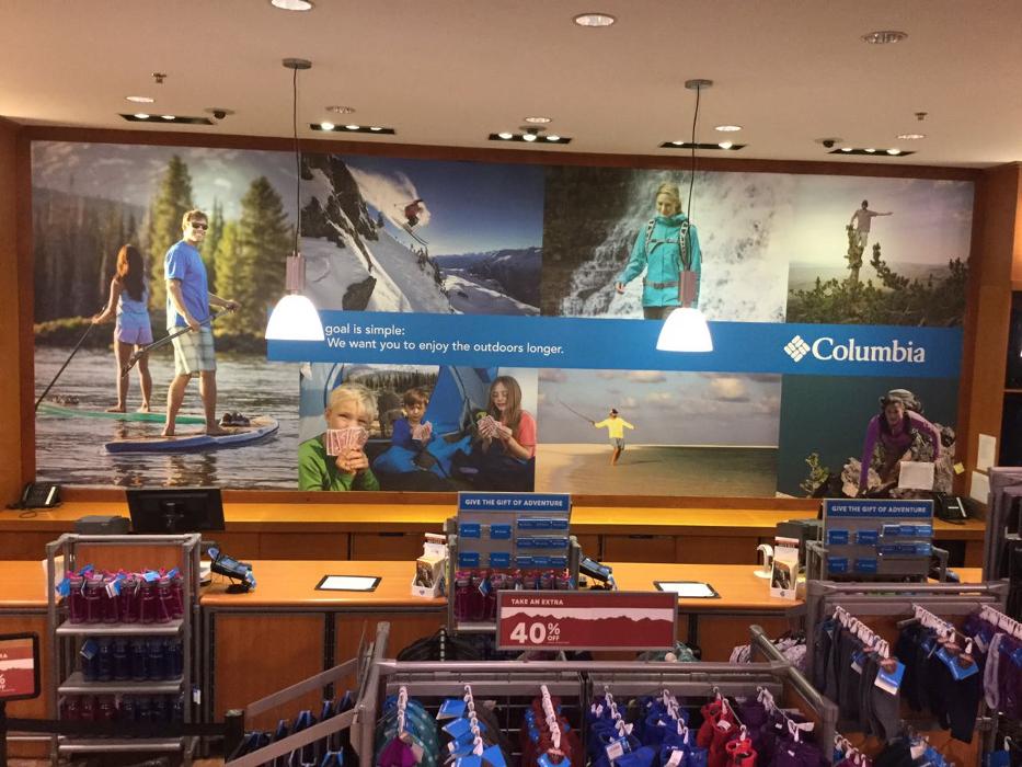 Columbia Factory Store - Orlando, FL