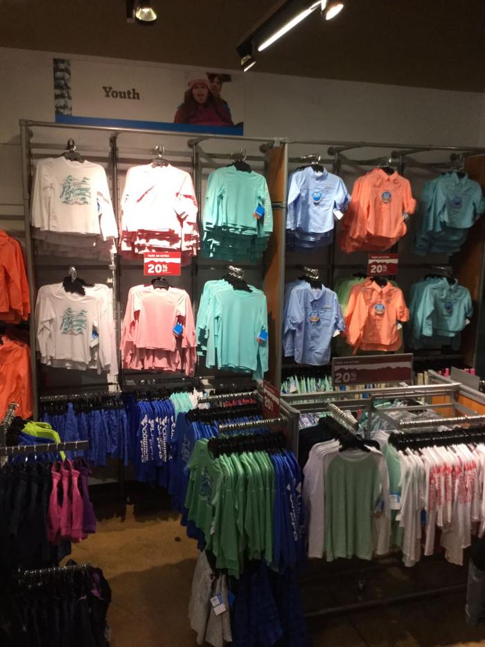 Columbia Factory Store - Orlando, FL