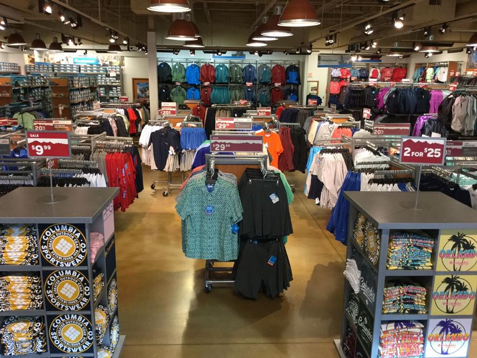Columbia Factory Store - Orlando, FL