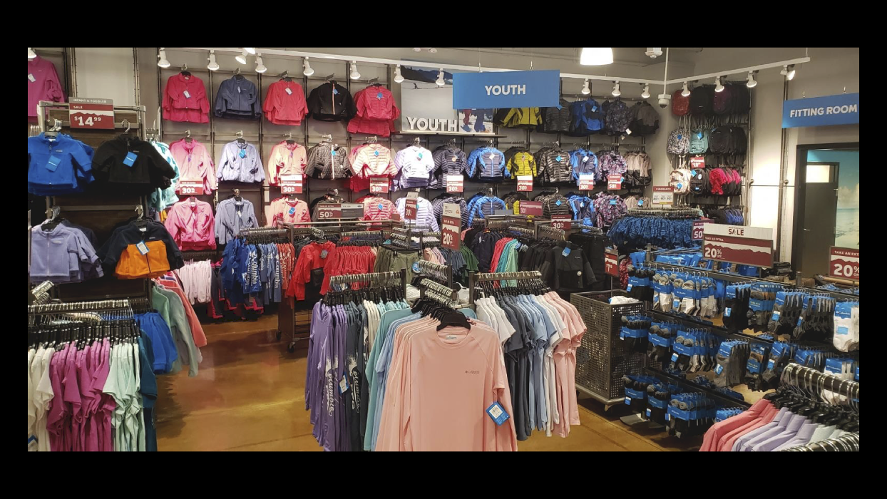 Columbia Factory Store - Orlando, FL