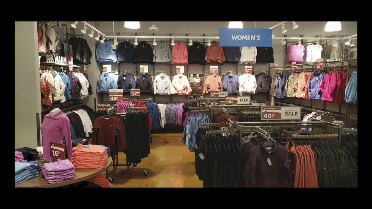 Columbia Factory Store - Orlando, FL