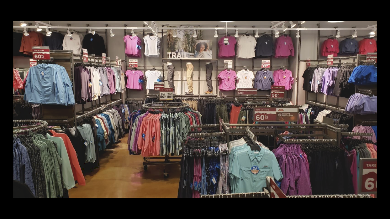 Columbia Factory Store - Orlando, FL