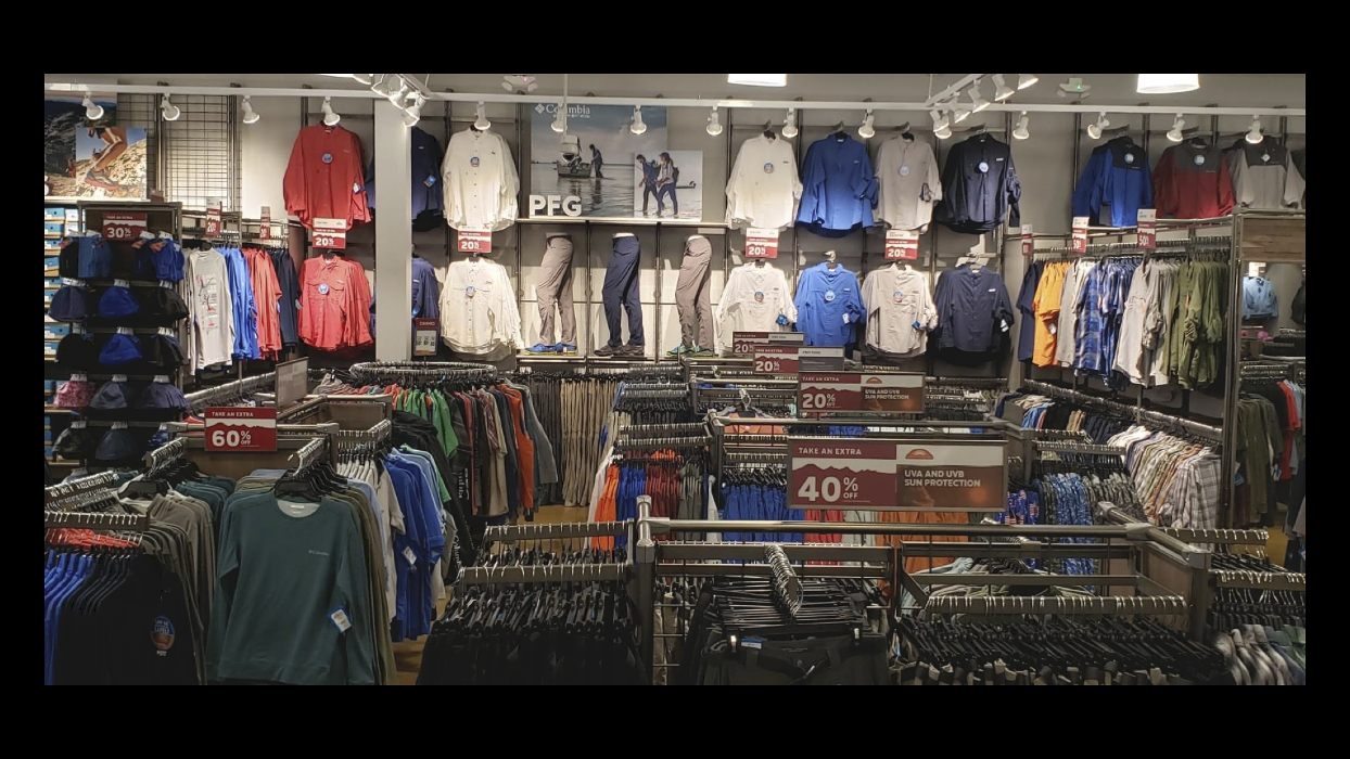 Columbia Factory Store - Orlando, FL