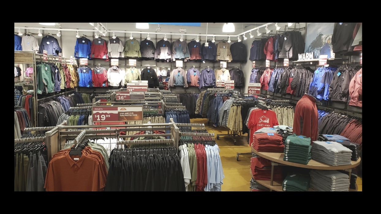 Columbia Factory Store - Orlando, FL