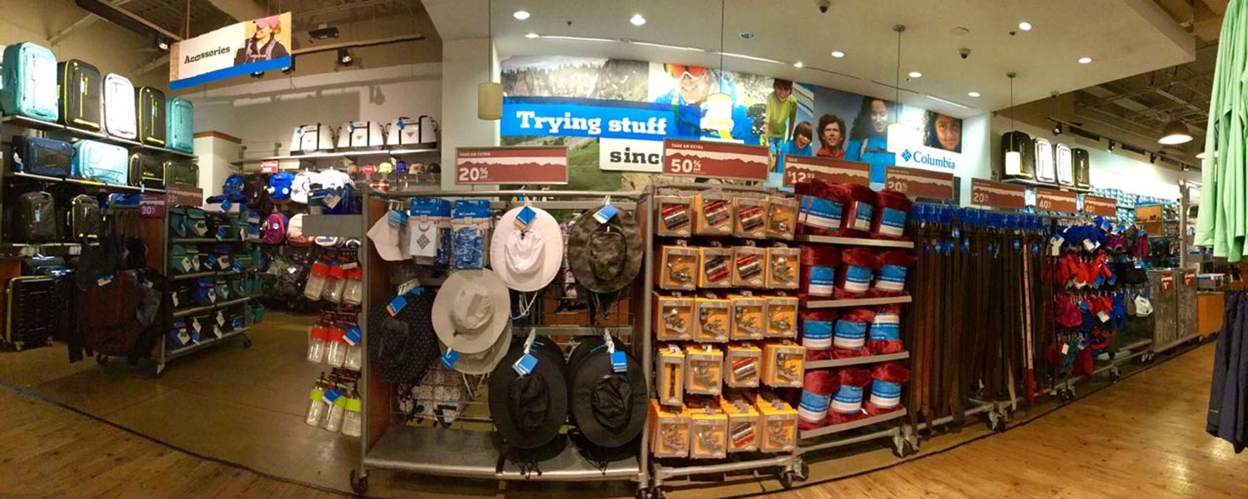 Columbia Factory Store - Orlando, FL