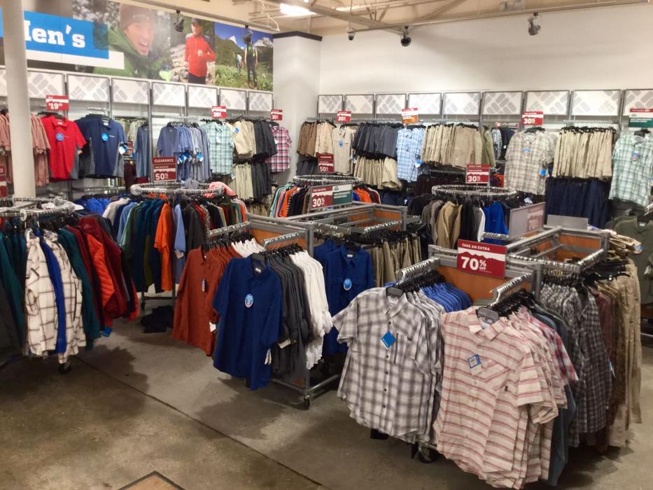 Columbia Factory Store - Miramar Beach, FL