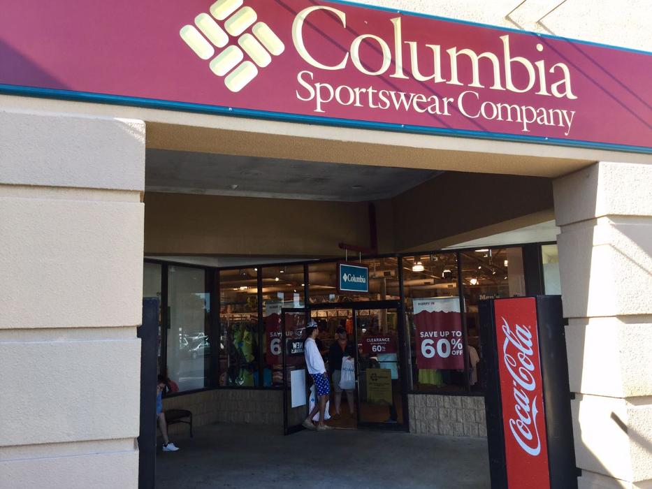Columbia Factory Store - Miramar Beach, FL