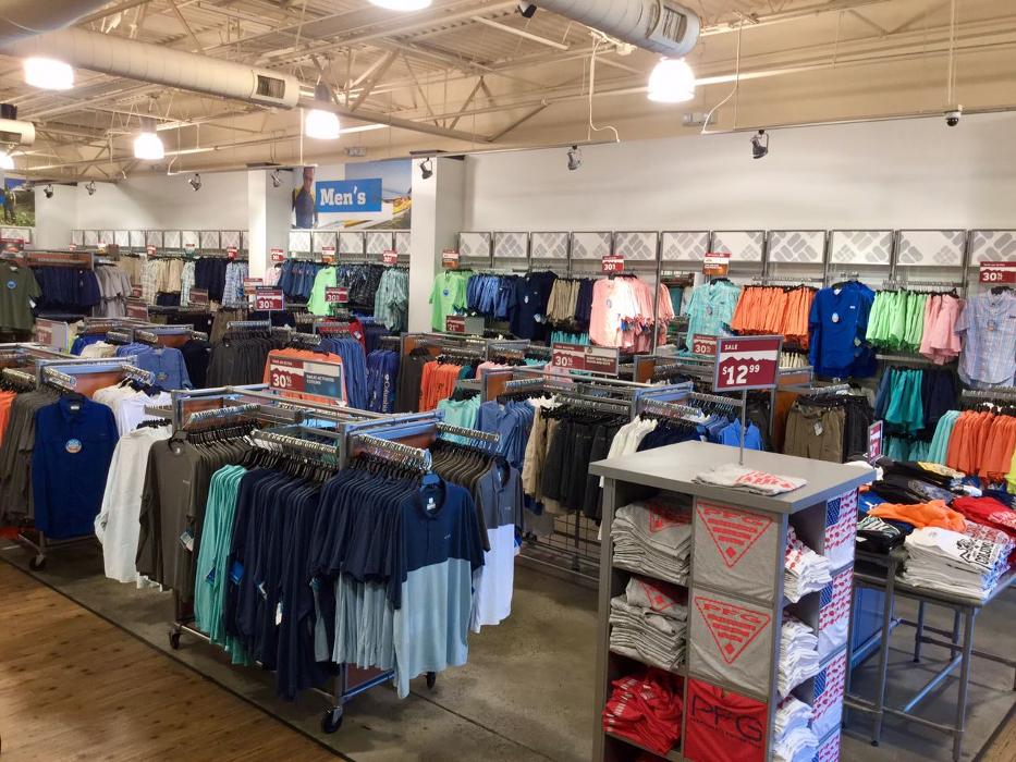 Columbia Factory Store - Miramar Beach, FL