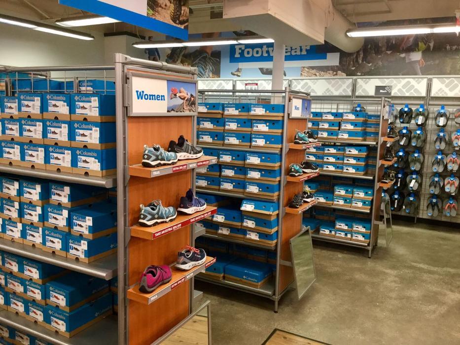 Columbia Factory Store - Miramar Beach, FL