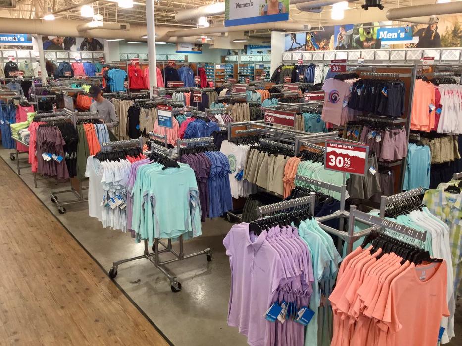 Columbia Factory Store - Miramar Beach, FL