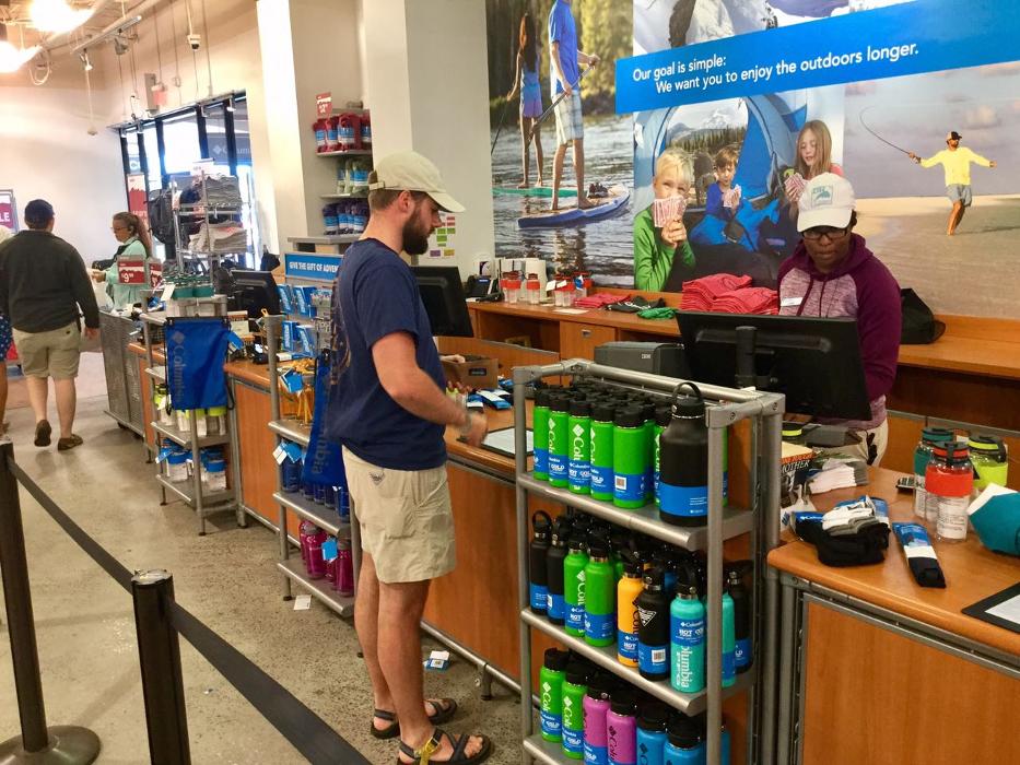 Columbia Factory Store - Miramar Beach, FL