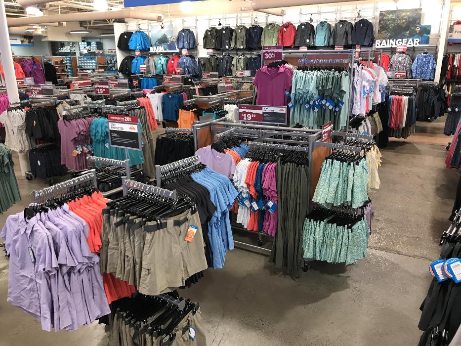 Columbia Factory Store - Miramar Beach, FL