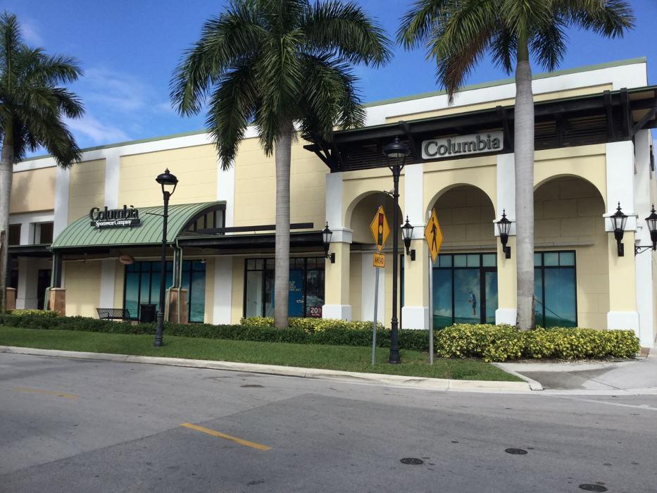 Columbia Factory Store - Fort Lauderdale, FL
