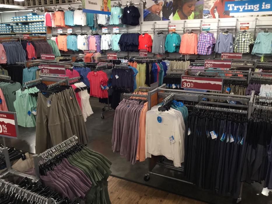 Columbia Factory Store - Fort Lauderdale, FL