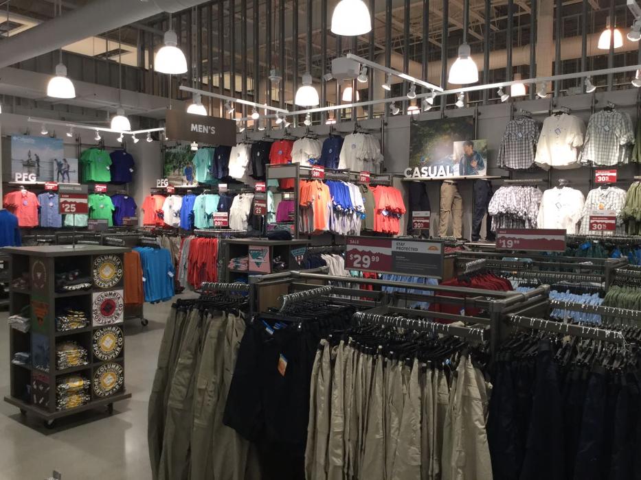 Columbia Factory Store - Fort Lauderdale, FL