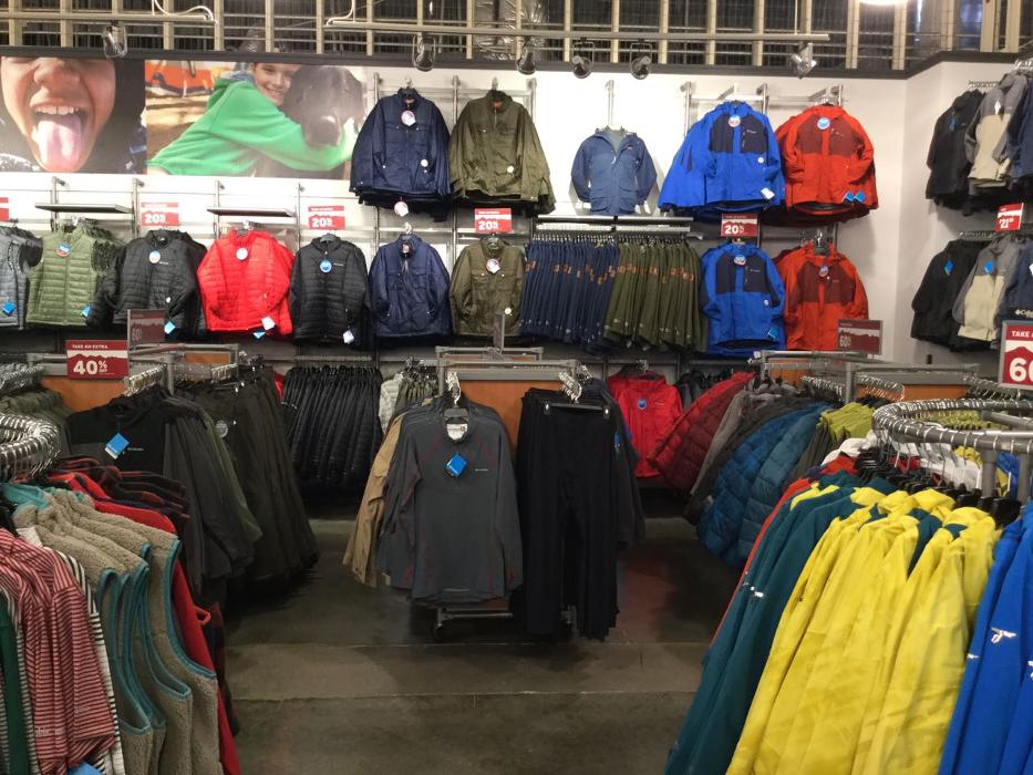 Columbia Factory Store - Fort Lauderdale, FL