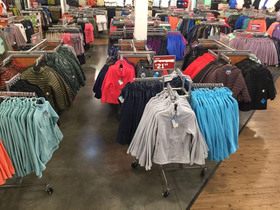 Columbia Factory Store - Fort Lauderdale, FL
