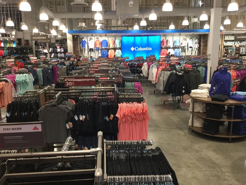 Columbia Factory Store - Fort Lauderdale, FL