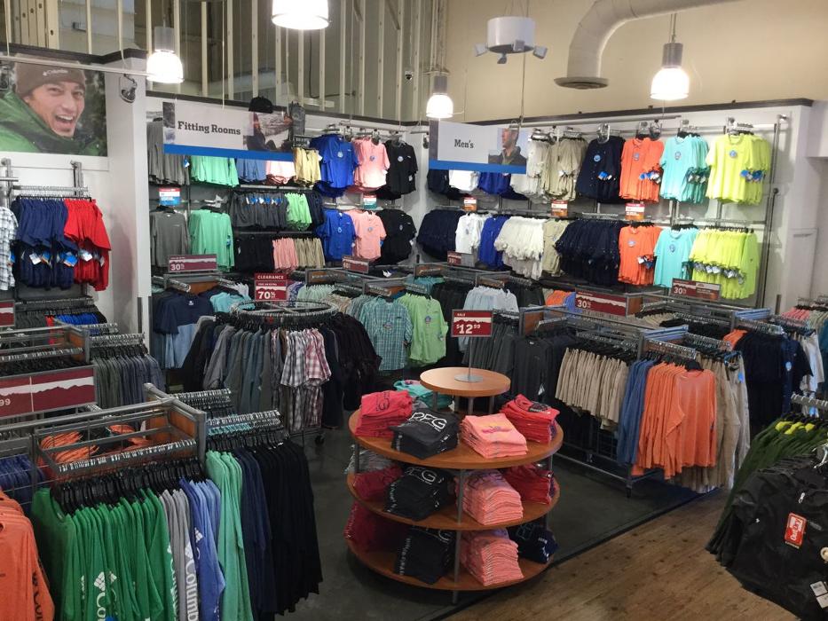 Columbia Factory Store - Fort Lauderdale, FL