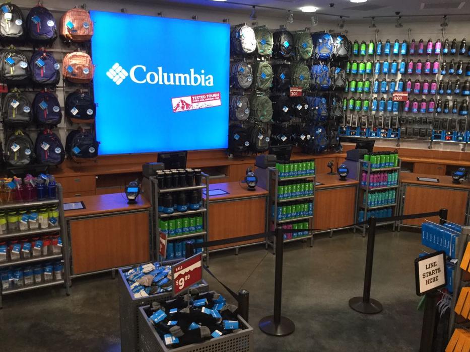 Columbia Factory Store - Fort Lauderdale, FL