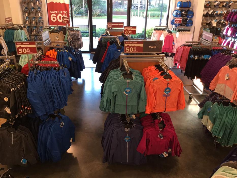 Columbia Factory Store - Fort Lauderdale, FL