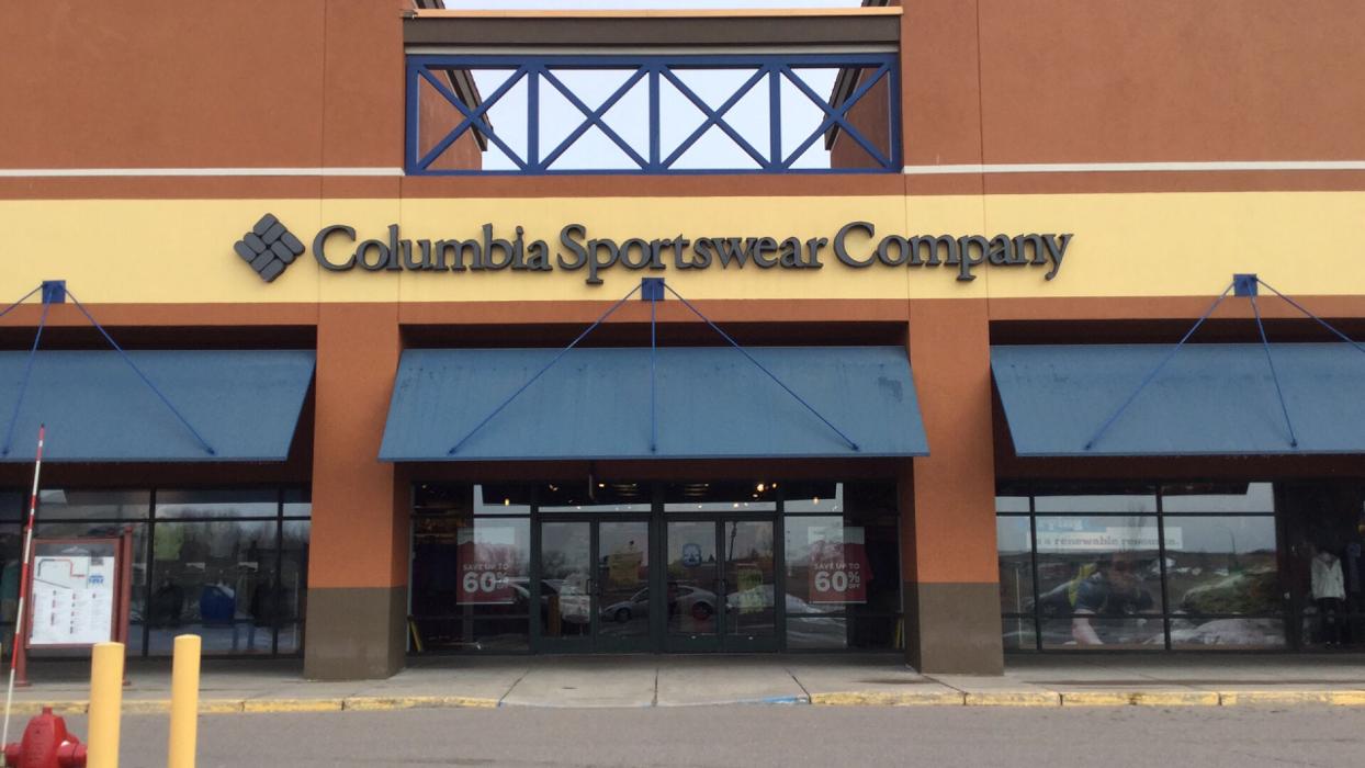 Columbia Factory Store - Albertville, MN