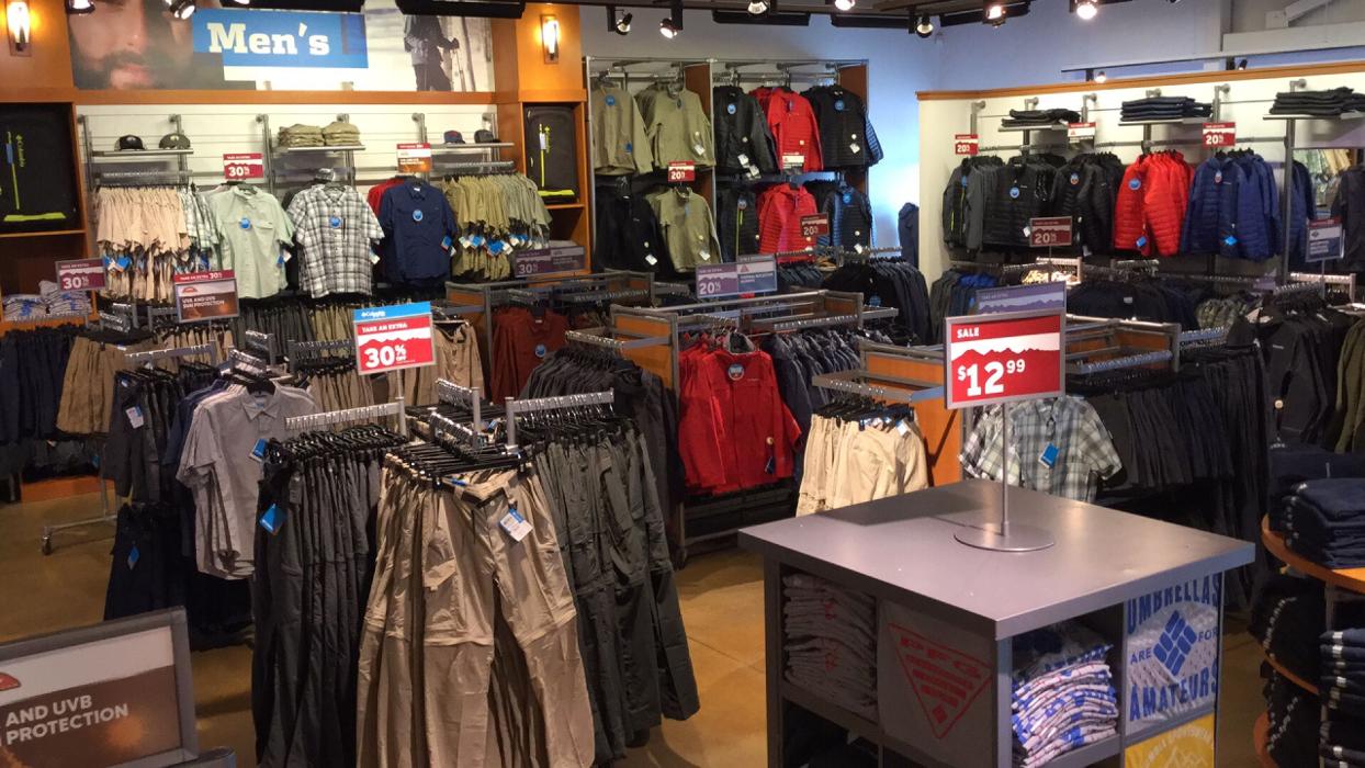 Columbia Factory Store - Albertville, MN