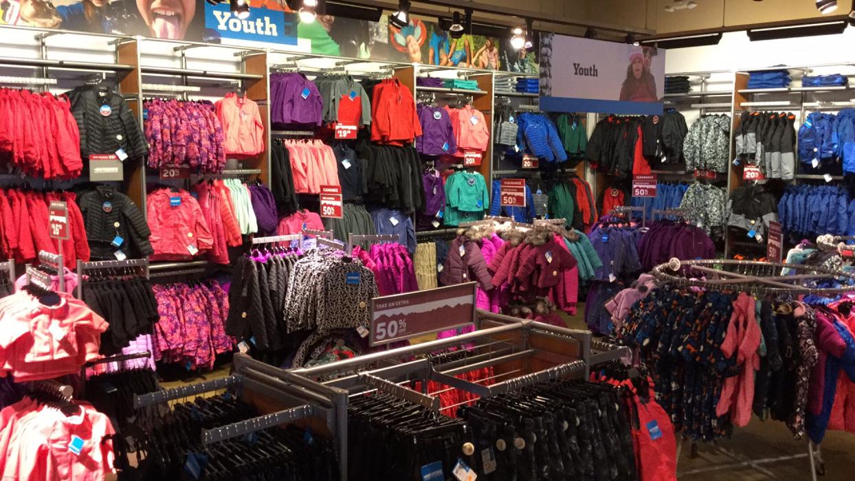 Columbia Factory Store - Albertville, MN