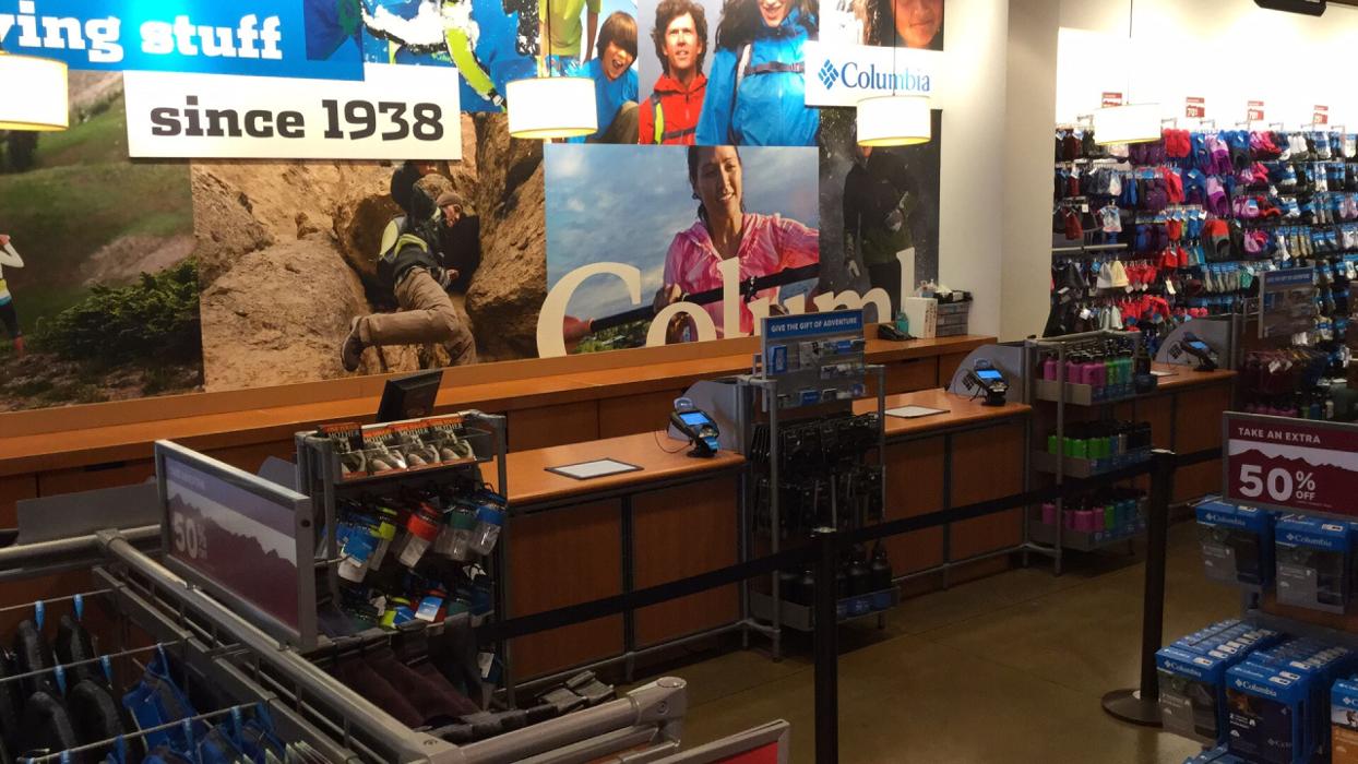 Columbia Factory Store - Albertville, MN