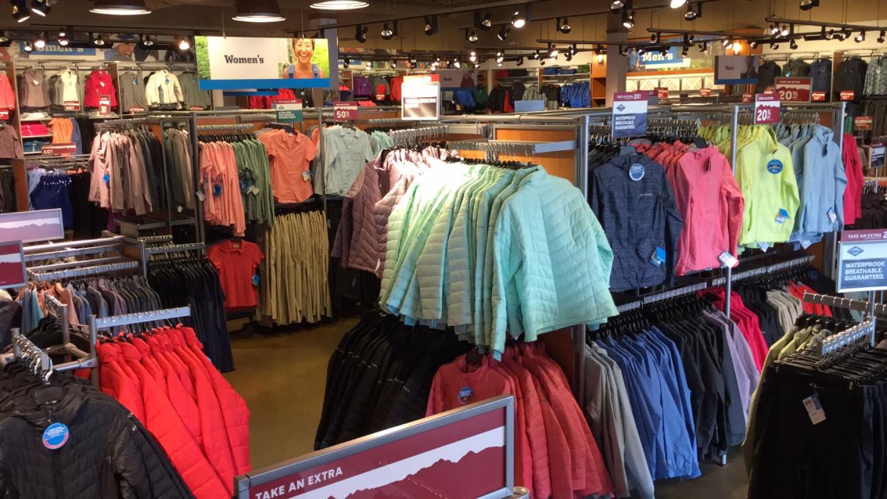 Columbia Factory Store - Albertville, MN