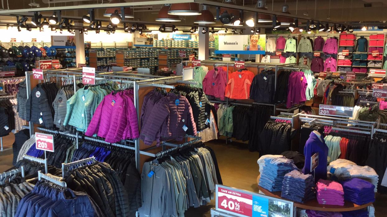 Columbia Factory Store - Albertville, MN