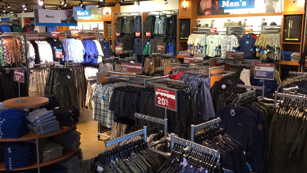 Columbia Factory Store - Albertville, MN