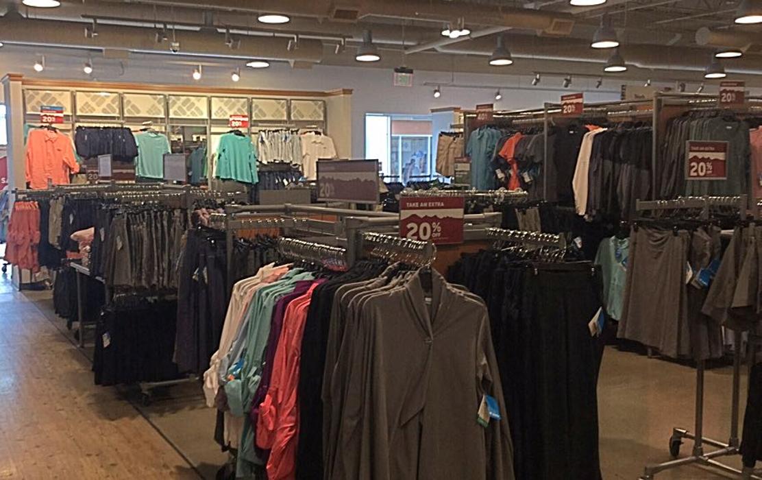 Columbia Factory Store - Monroe, OH