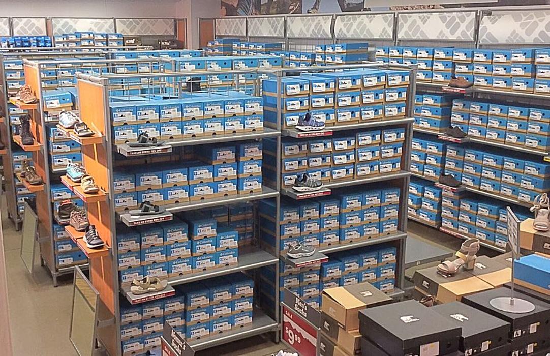 Columbia Factory Store - Monroe, OH