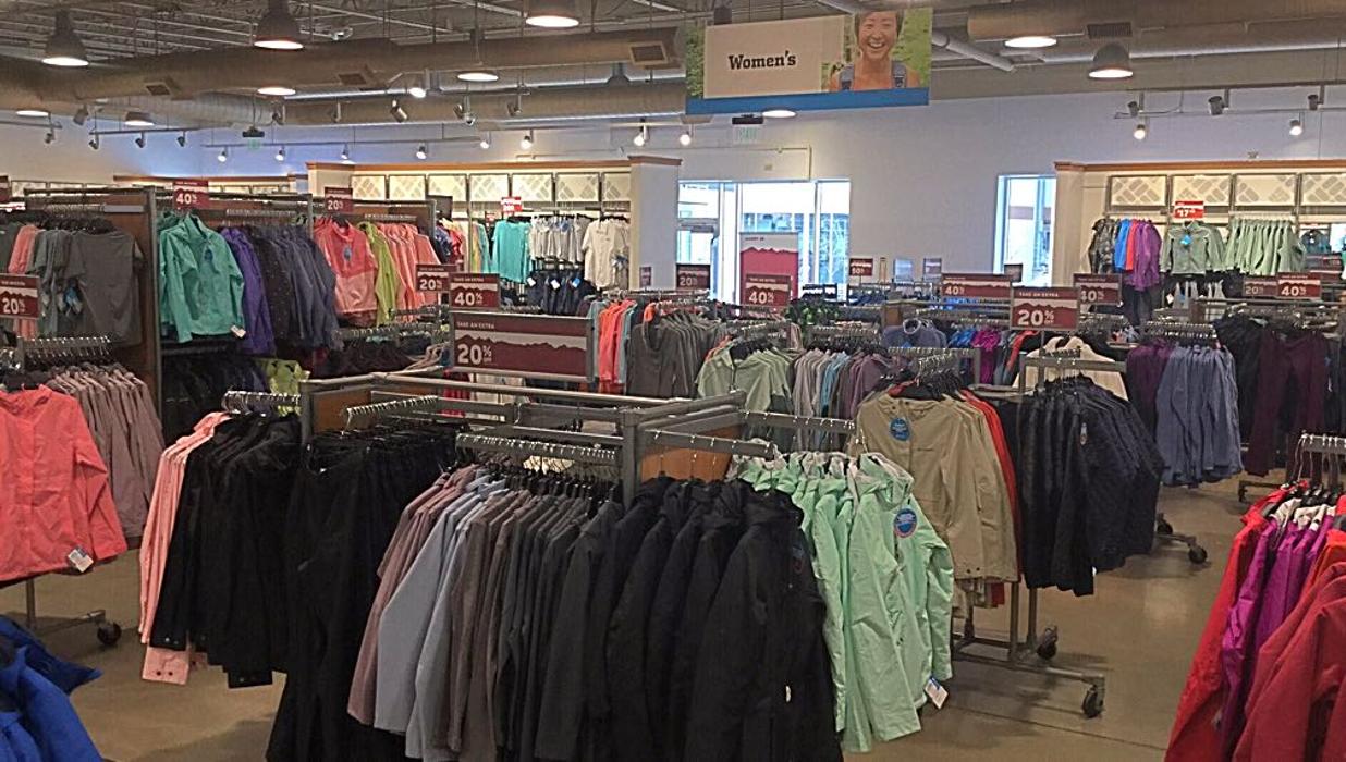 Columbia Factory Store - Monroe, OH