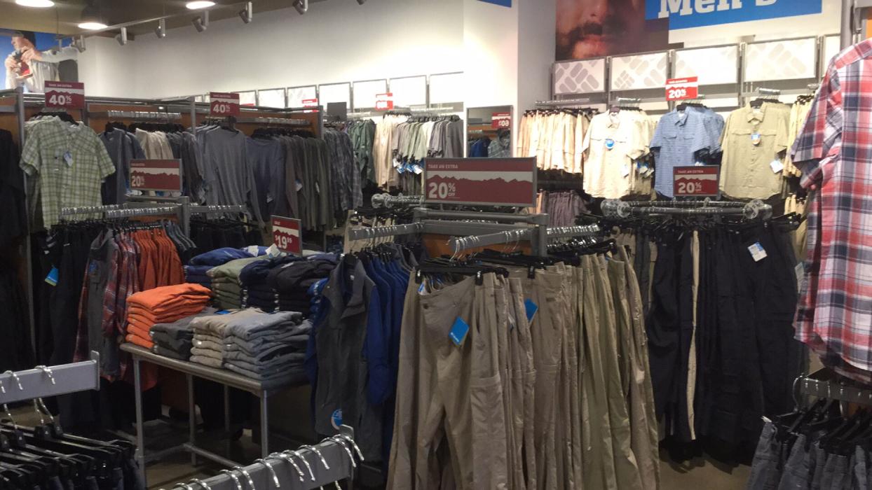 Columbia Factory Store - Monroe, OH