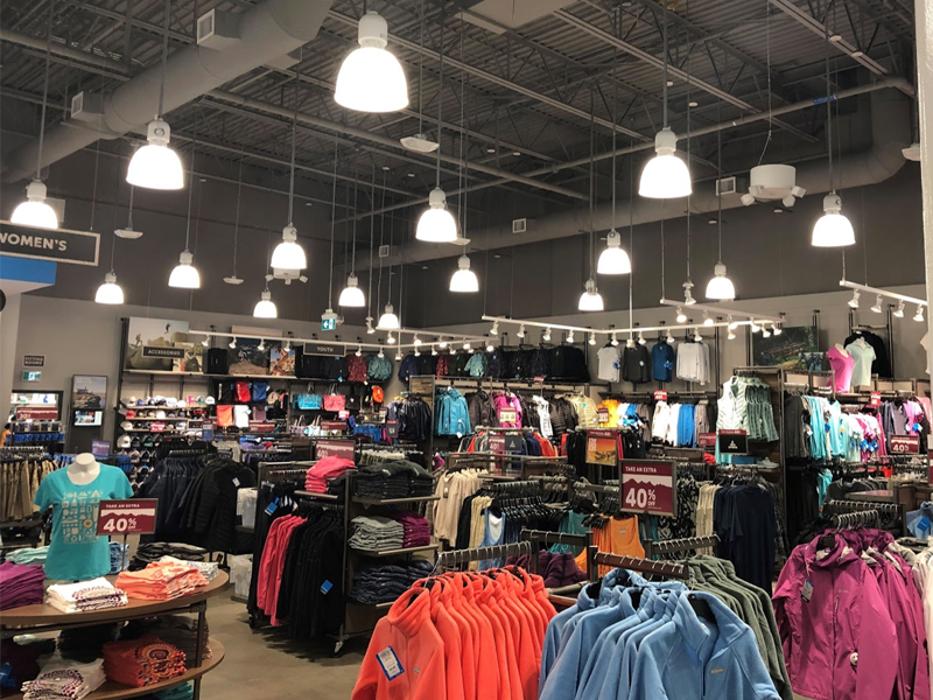Columbia Factory Store - Central Valley, NY