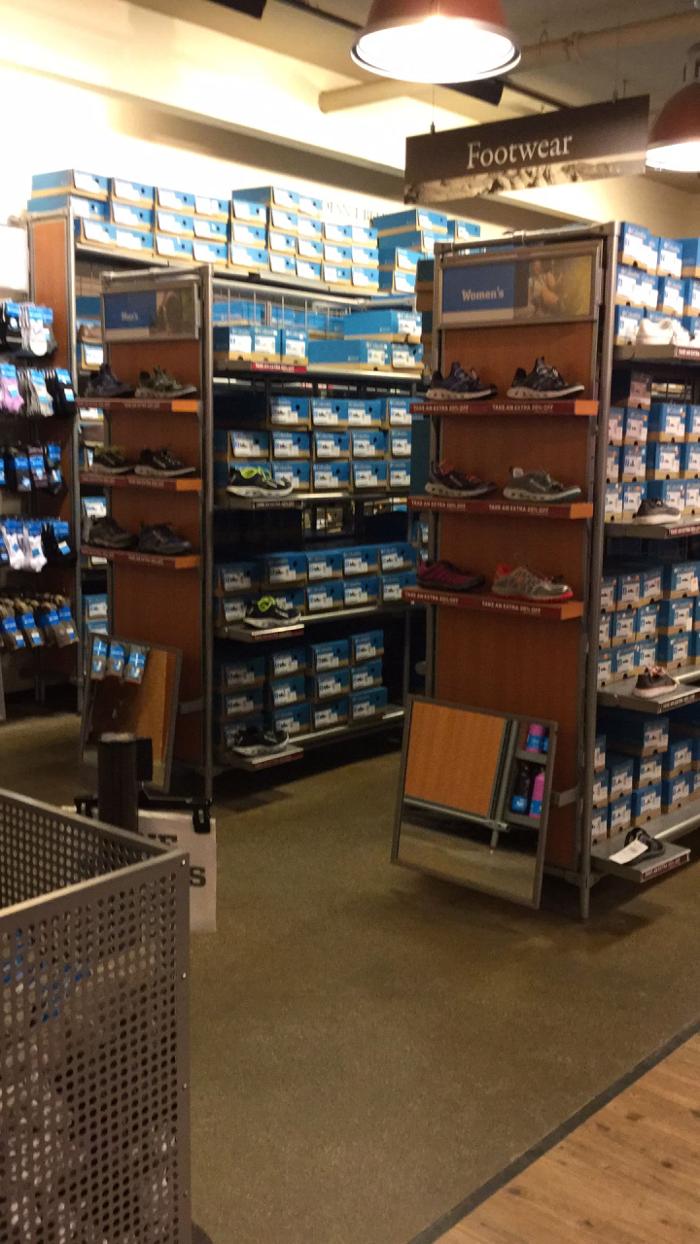 Columbia Factory Store - Central Valley, NY