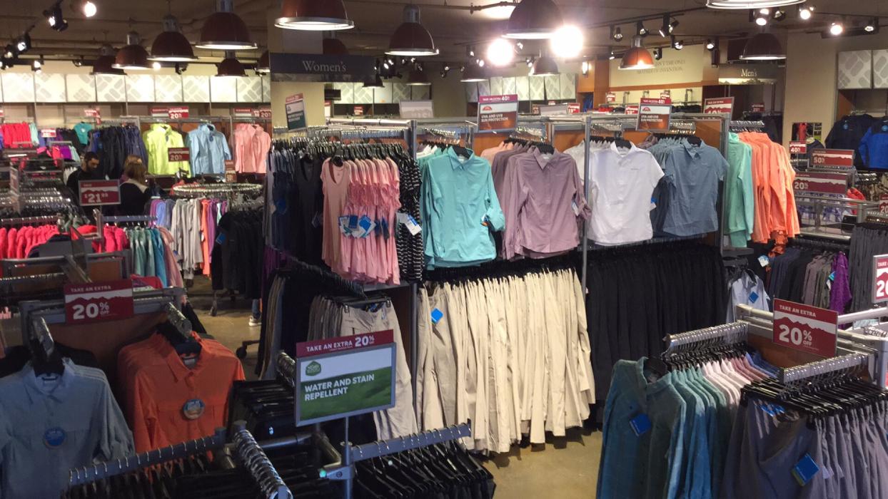 Columbia Factory Store - Central Valley, NY