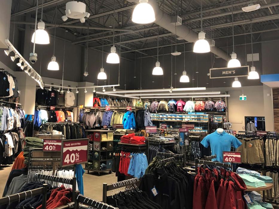 Columbia Factory Store - Central Valley, NY