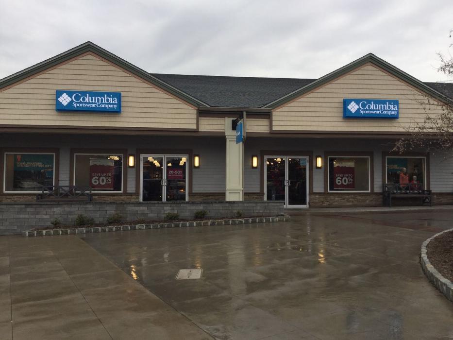 Columbia Factory Store - Central Valley, NY