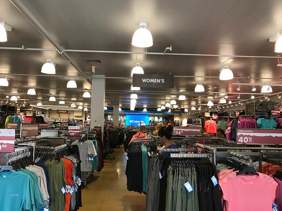 Columbia Factory Store - Central Valley, NY