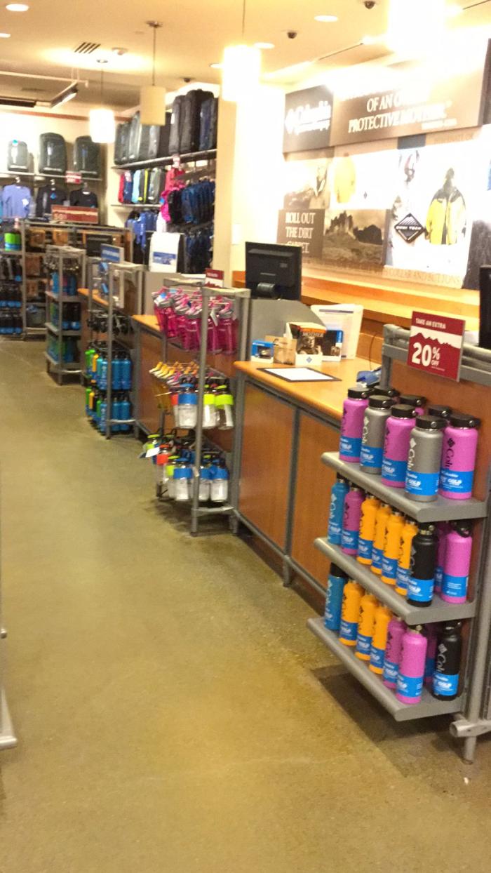 Columbia Factory Store - Central Valley, NY