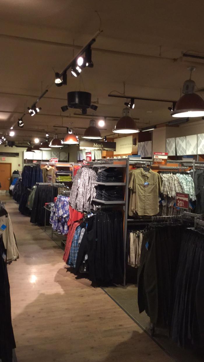 Columbia Factory Store - Central Valley, NY