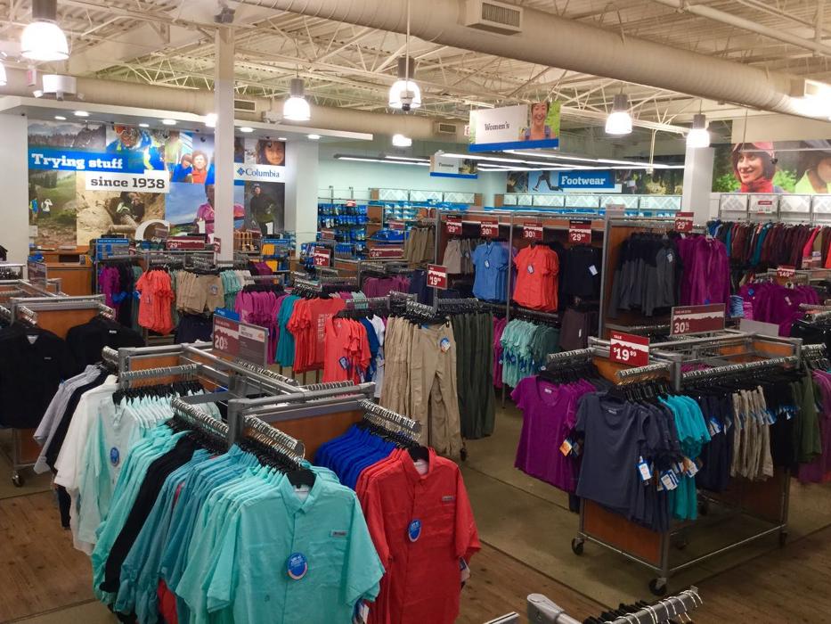 Columbia Factory Store - Queenstown, MD