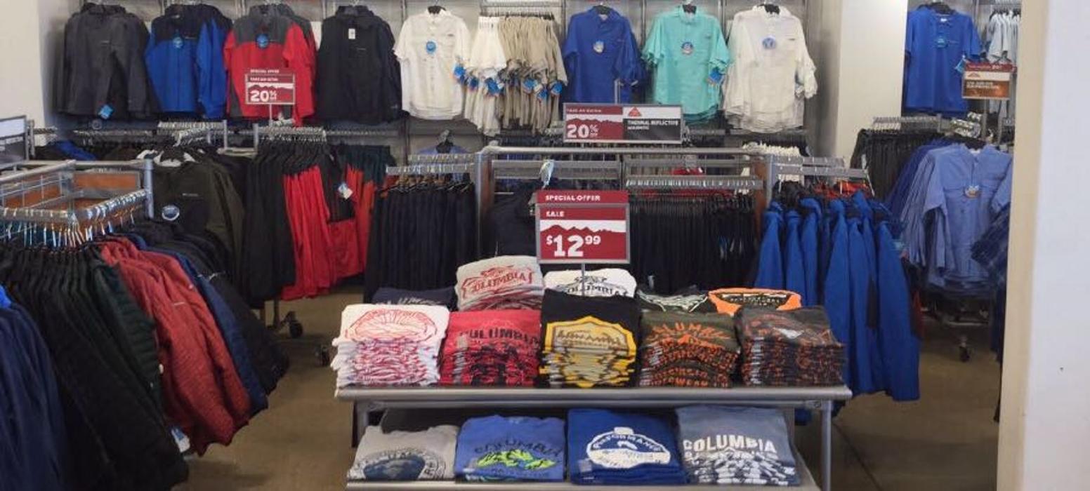 Columbia Factory Store - Queenstown, MD