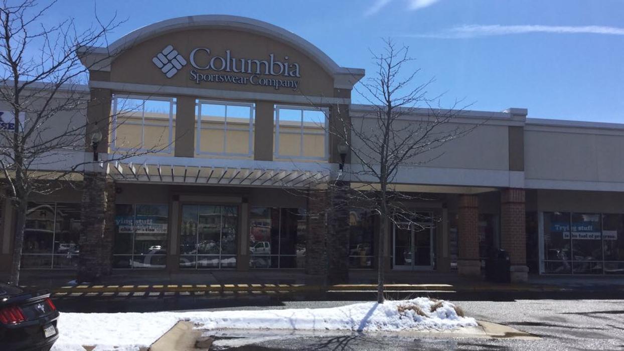 Columbia Factory Store - Queenstown, MD